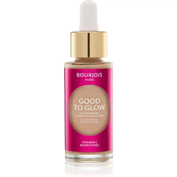 Bourjois Bourjois Good to Glow podlaga odtenek 003 Light 30 ml