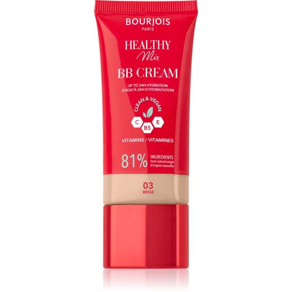 Bourjois Bourjois Healthy Mix BB krema odtenek 03 Beige 30 ml