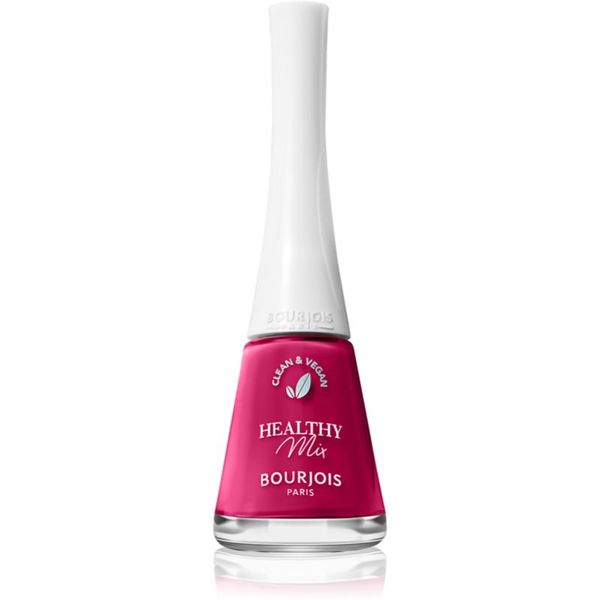 Bourjois Bourjois Healthy Mix hitro sušeči lak za nohte odtenek 250 Berry Cute 9 ml