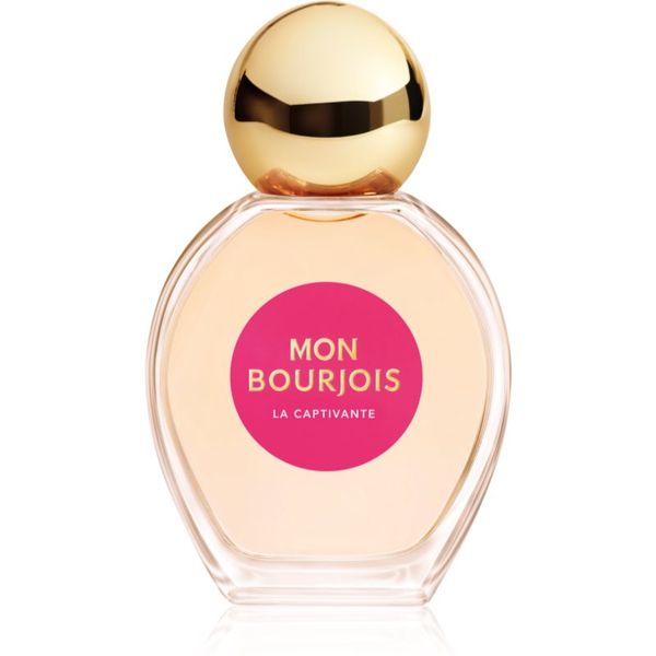 Bourjois Bourjois Healthy Mix parfumska voda za ženske 50 ml