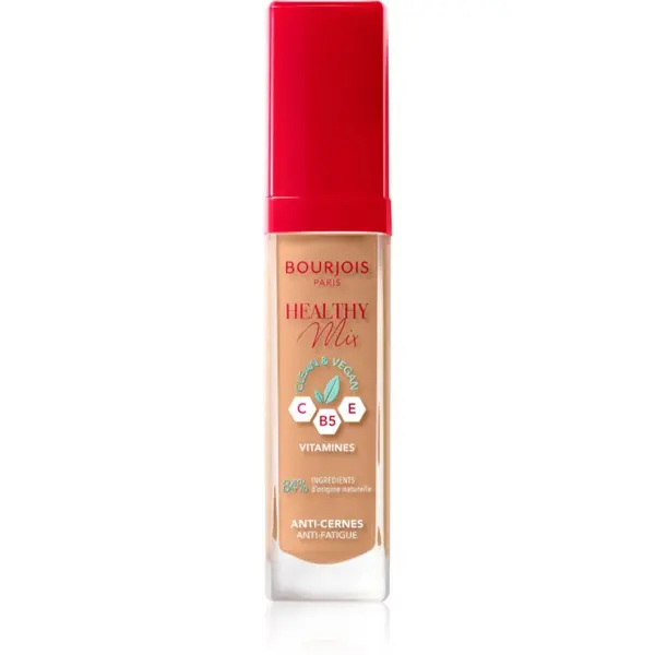 Bourjois Bourjois Healthy Mix vlažilni korektor proti temnim kolobarjem odtenek 54 Sun Bronze 6 ml