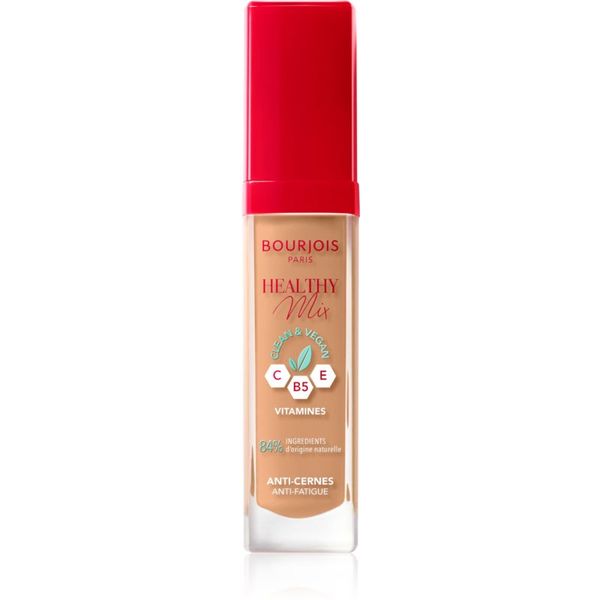 Bourjois Bourjois Healthy Mix vlažilni korektor proti temnim kolobarjem odtenek 54 Sun Bronze 6 ml