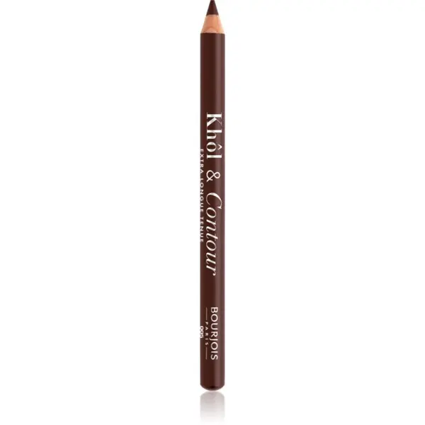 Bourjois Bourjois Khôl & Contour Extra Longue Tenue dolgoobstojni svinčnik za oči odtenek 005 Choco-lacté 1.2 g