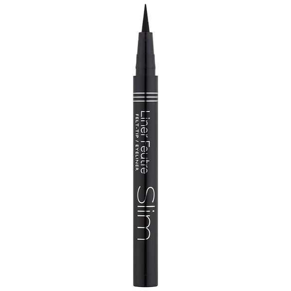 Bourjois Bourjois Liner Feutre dolgoobstojen ultra tanek flomaster za oči odtenek 16 Noir 0.8 ml