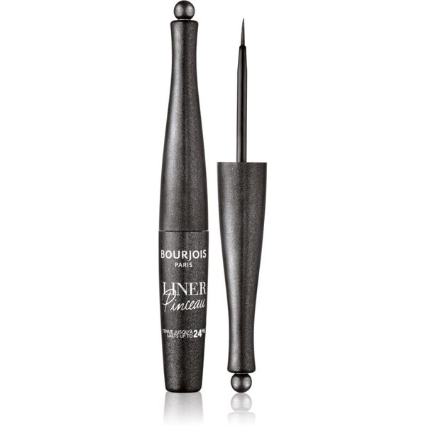 Bourjois Bourjois Liner Pinceau dolgoobstojno črtalo za oči odtenek 08 Noir Surréaliste 2,5 ml