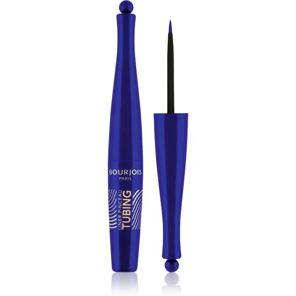 Bourjois Bourjois Liner Pinceau Tubing tekoče črtalo za oči odtenek 003 Blue 2.5 ml