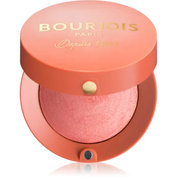 Bourjois Bourjois Little Round Pot Blush rdečilo odtenek 16 Rose Coup de Foudre 2,5 g