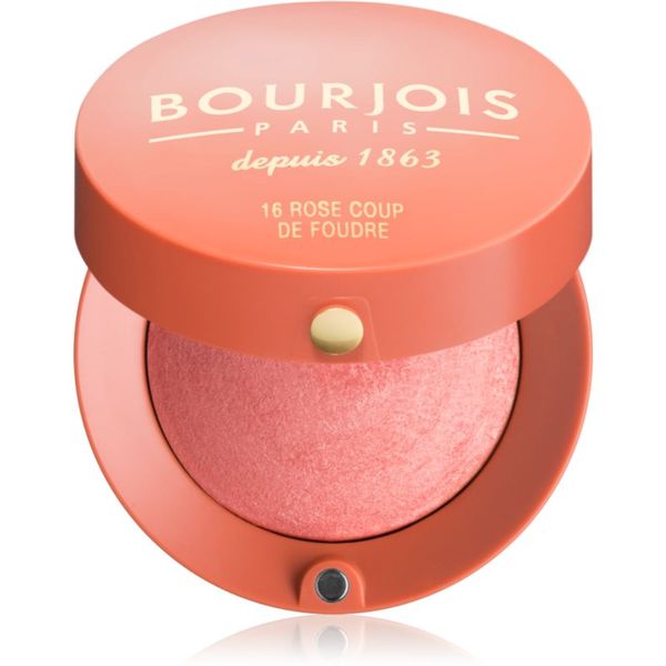 Bourjois Bourjois Little Round Pot Blush rdečilo odtenek 16 Rose Coup de Foudre 2,5 g