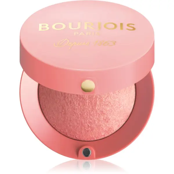 Bourjois Bourjois Little Round Pot Blush rdečilo odtenek 33 Lilas d´Or 2,5 g