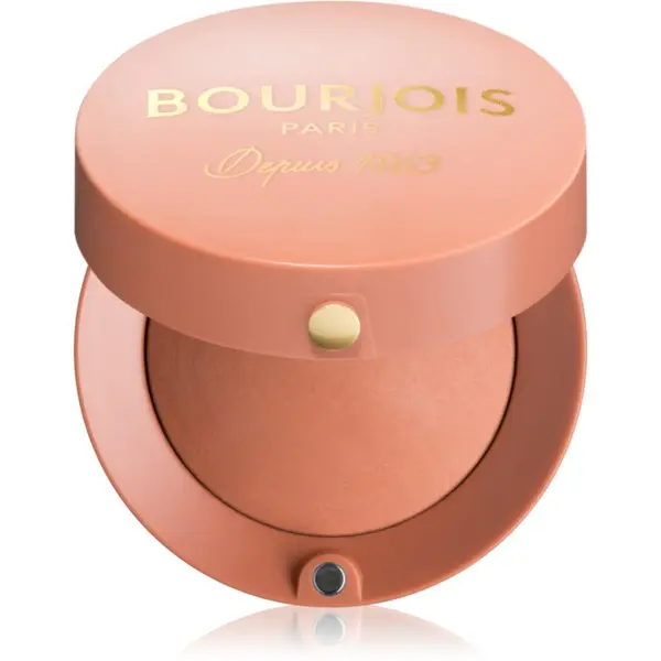 Bourjois Bourjois Little Round Pot Blush rdečilo odtenek 85 Sienne 2,5 g
