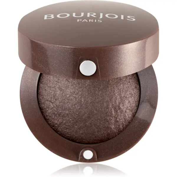 Bourjois Bourjois Little Round Pot Mono senčila za oči odtenek 06 Aura de Nuit 1,2 g