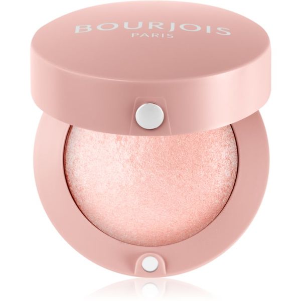 Bourjois Bourjois Little Round Pot Mono senčila za oči odtenek 11 Pink Parfait 1,2 g