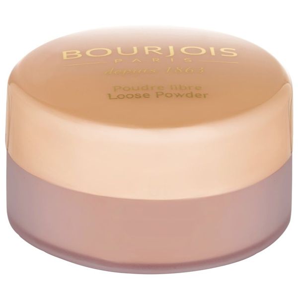 Bourjois Bourjois Loose Powder puder v prahu za ženske odtenek 02 Rosy 32 g