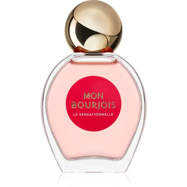 Bourjois Bourjois Mon Bourjois La Sensationnelle parfumska voda za ženske 50 ml