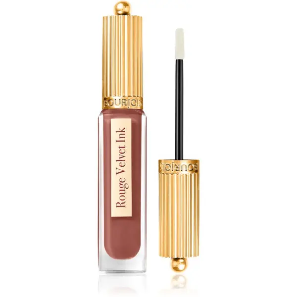 Bourjois Bourjois Rouge Velvet Ink tekoča šminka z mat učinkom odtenek 20 Brownista 3.5 ml