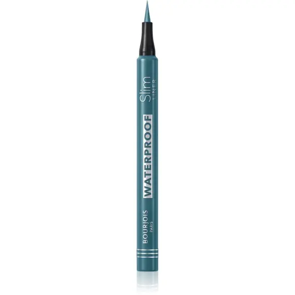 Bourjois Bourjois Ultra Slim Waterproof Liner vodoodporni svinčnik za oči odtenek Turquoise 1 ml