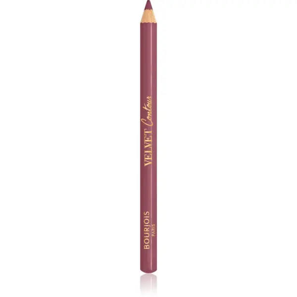 Bourjois Bourjois Velvet Contour črtalo za ustnice odtenek 33 Rose Water 1,14 g