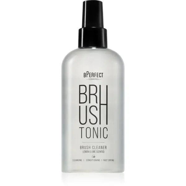 BPerfect BPerfect Brush Tonic čistilni pripravek za kozmetične čopiče 250 ml