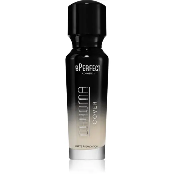 BPerfect BPerfect Chroma Cover Matte tekoči puder z mat finišem odtenek C1 30 ml