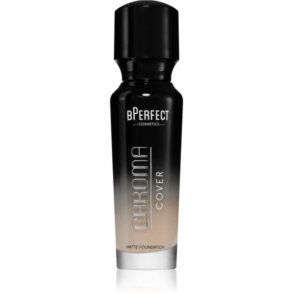 BPerfect BPerfect Chroma Cover Matte tekoči puder z mat finišem odtenek C2 30 ml