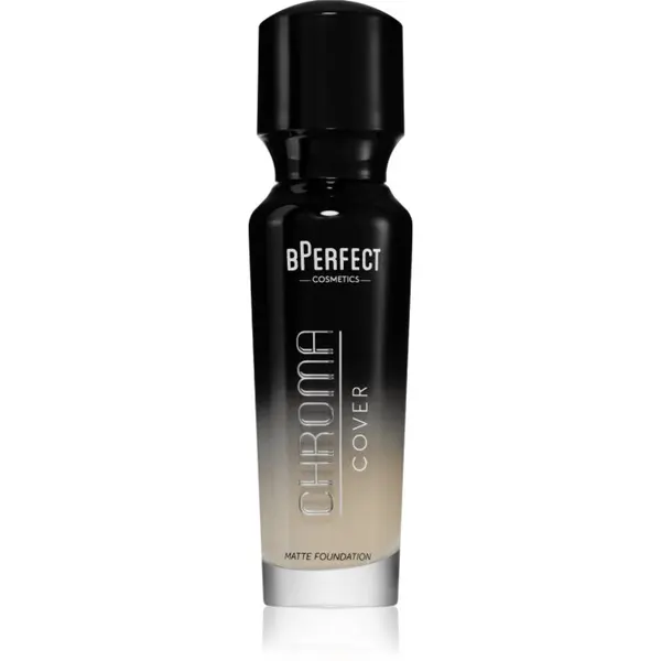 BPerfect BPerfect Chroma Cover Matte tekoči puder z mat finišem odtenek C3 30 ml