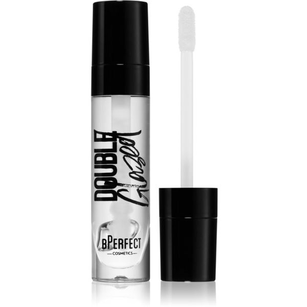 BPerfect BPerfect Double Glazed sijaj za ustnice odtenek Iced 7 ml