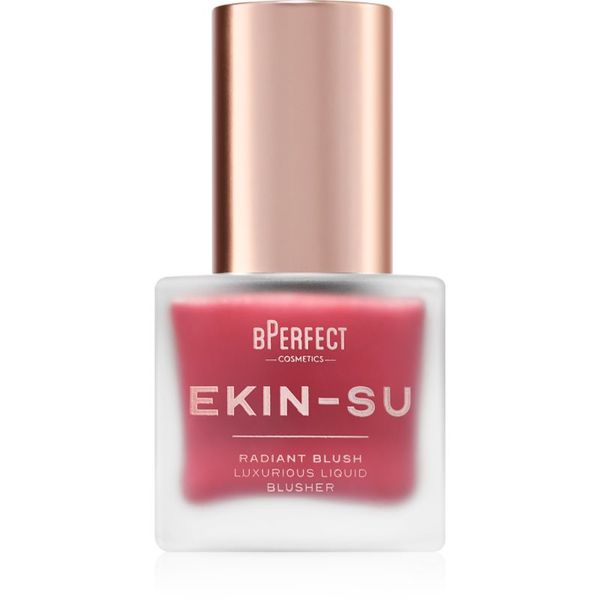 BPerfect BPerfect Ekin-Su Radiant Blush tekoče rdečilo za sijoč videz odtenek Turkish Delight 30 ml