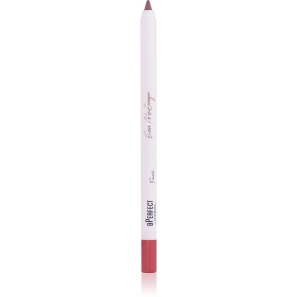 BPerfect BPerfect Erin McGregor Lip Library črtalo za ustnice odtenek Forever 12 g