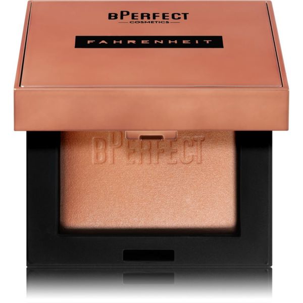 BPerfect BPerfect Fahrenheit bronzer odtenek Flare 115 g