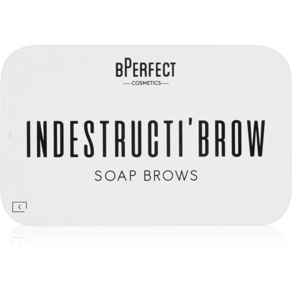 BPerfect BPerfect IndestructiBrow Brow Soap pomada za obrvi 30 g