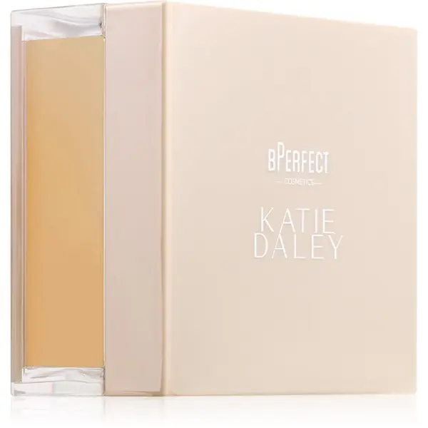 BPerfect BPerfect Katie Daley Perfect Powder posvetlitveni puder v prahu odtenek Butterscotch 15 g