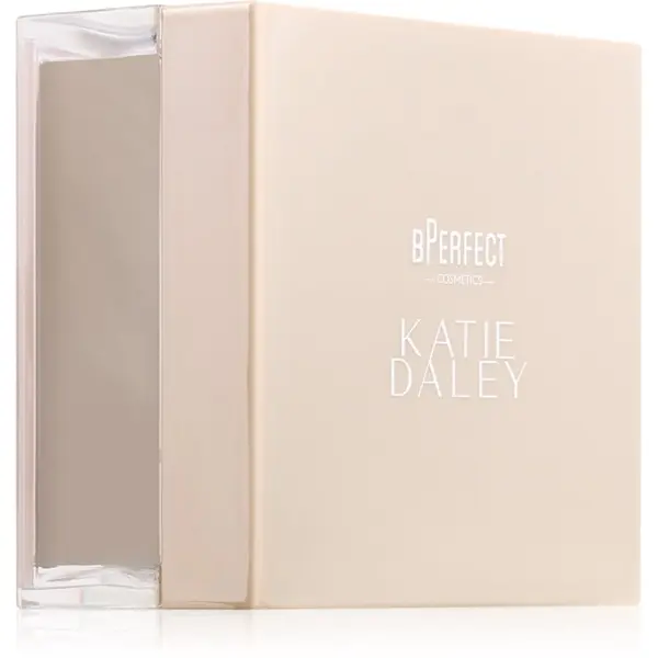 BPerfect BPerfect Katie Daley Perfect Powder posvetlitveni puder v prahu odtenek Vanilla 15 g