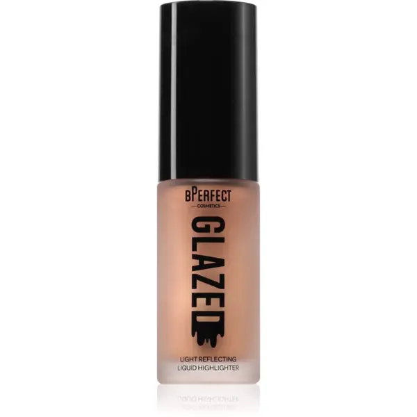BPerfect BPerfect Light Reflecting Liquid Hghlighter tekoči osvetljevalec Golden Spritz 1 kos
