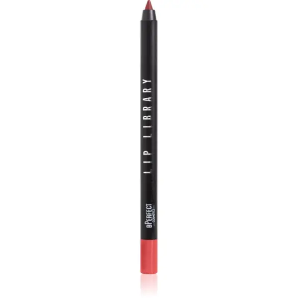 BPerfect BPerfect Lip Library črtalo za ustnice odtenek Passion 1.5 g