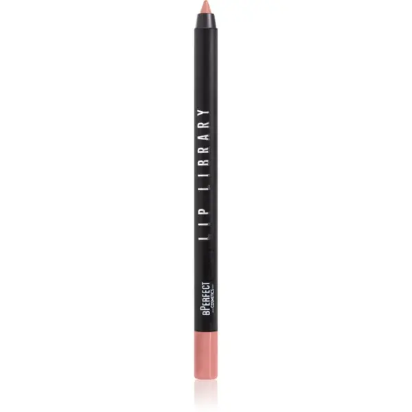 BPerfect BPerfect Lip Library črtalo za ustnice odtenek Romance 1.5 g