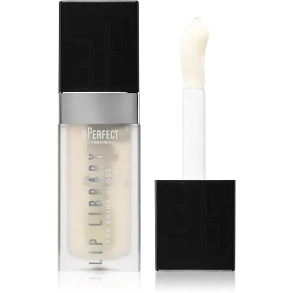 BPerfect BPerfect Lip Library dolgoobstojni sijaj za ustnice odtenek Love Story 10 ml