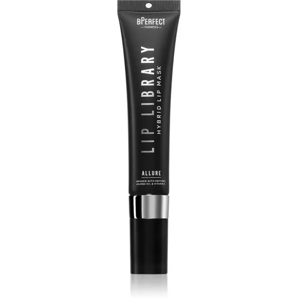 BPerfect BPerfect Lip Library Hybrid Lip Mask večnamenska maska za ustnice 15 ml