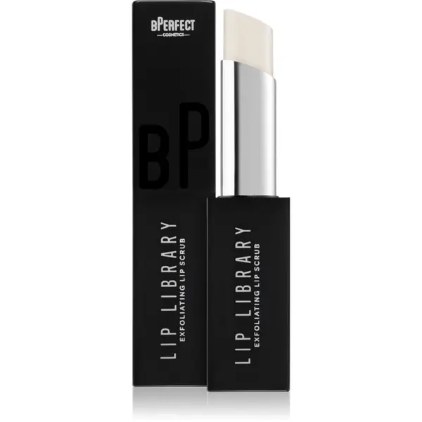 BPerfect BPerfect Lip Library Lip Exfoliator piling za ustnice 3.2 g