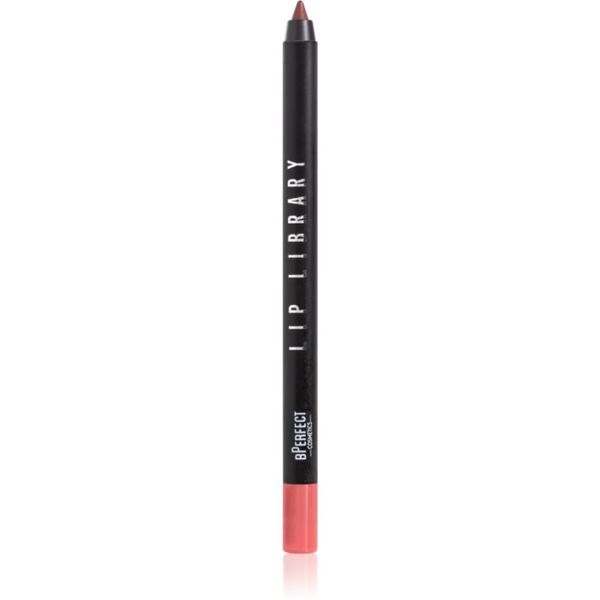 BPerfect BPerfect Lip Library Lip Liner črtalo za ustnice odtenek Addicted 1,5 g