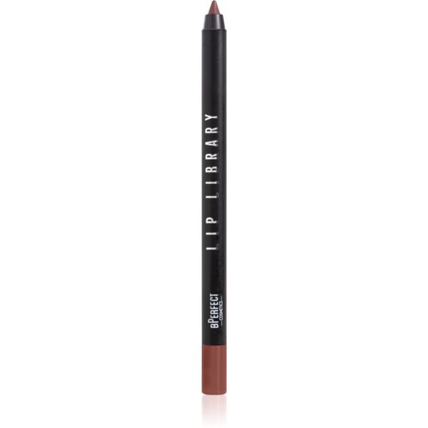 BPerfect BPerfect Lip Library Lip Liner črtalo za ustnice odtenek Charming 1,5 g