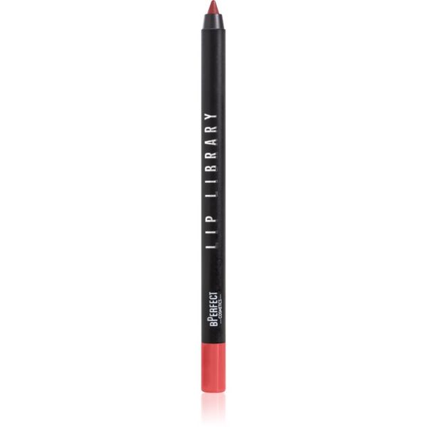 BPerfect BPerfect Lip Library Lip Liner črtalo za ustnice odtenek Passion 1.5 g