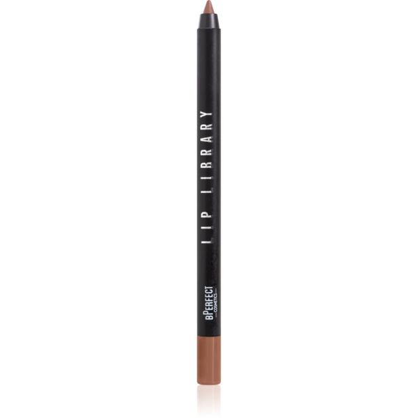 BPerfect BPerfect Lip Library Lip Liner črtalo za ustnice odtenek Treasure 1.5 g