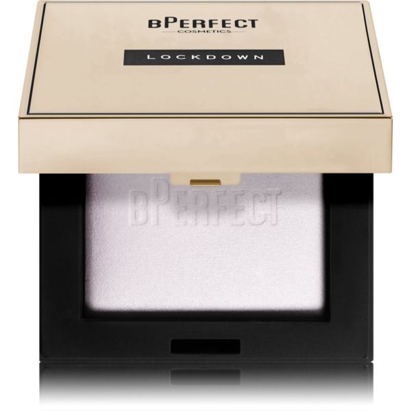 BPerfect BPerfect Lockdown Luxe kompaktni puder odtenek 1.0 115 g