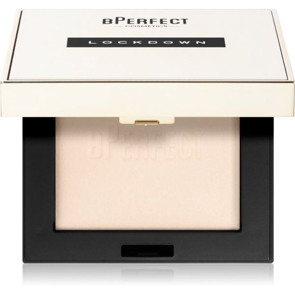 BPerfect BPerfect Lockdown Luxe kompaktni puder odtenek CC2 115 g