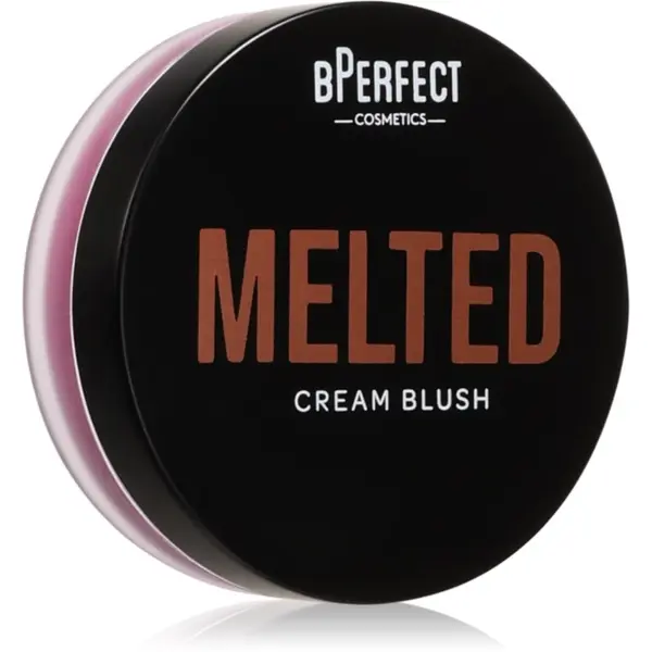 BPerfect BPerfect Melted Cream Blush kremasto rdečilo odtenek Primrose 7.5 g