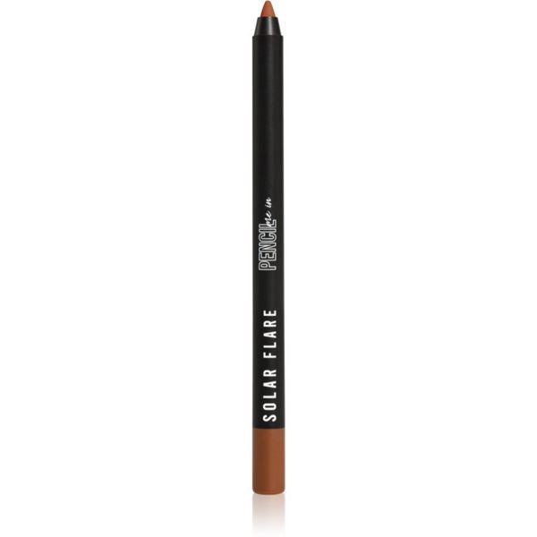 BPerfect BPerfect Pencil Me In Kohl Eyeliner Pencil svinčnik za oči odtenek Solar Flame 5 g