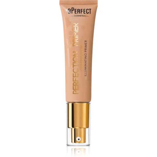 BPerfect BPerfect Perfection Primer Illuminating posvetlitvena podlaga Golden Glow 35 ml