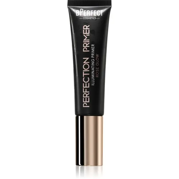 BPerfect BPerfect Perfection Primer Illuminating posvetlitvena podlaga Rose Glow 35 ml