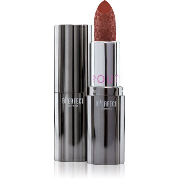 BPerfect BPerfect Poutstar Soft Matte matirajoča šminka odtenek First Kiss 30 g