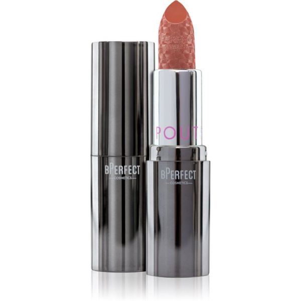 BPerfect BPerfect Poutstar Soft Matte matirajoča šminka odtenek Naked 30 g